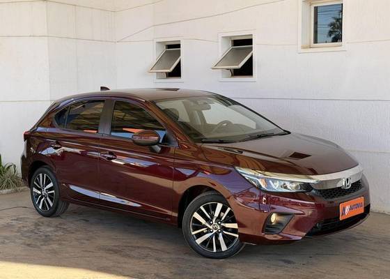 HONDA CITY 1.5 i-VTEC FLEX HATCH EXL CVT HONDA CITY 1.5 i-VTEC FLEX HATCH EXL CVT